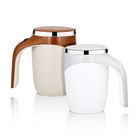 The Brandify Portable smart Stainless Steel Automatic Electric Mixer Mixing Cup