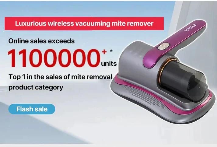 The Brandify Powered Suction UV Dust Mite Vacuum Cleaner